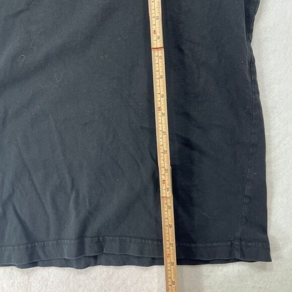 Tuned In Tokyo TShirt Men XL Black Legends Never Die Anime Mask Samurai Swords - Picture 9 of 12